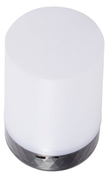 LED RGB stol Dekorativna svjetiljka USB 12cm