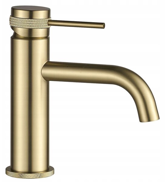 SLAVINA ZA UMIVAONIK Rea Lungo Grip Brush Gold Niska