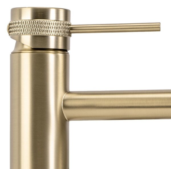 SLAVINA ZA UMIVAONIK Rea Lungo Grip Brush Gold Niska