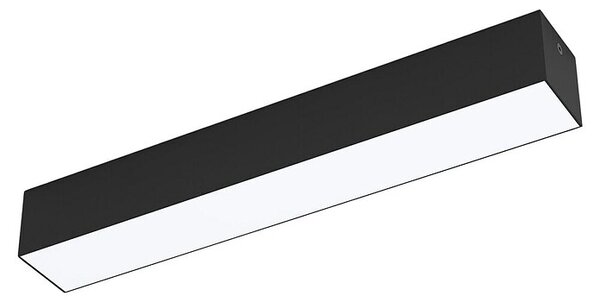 Eglo Vanjska zidna svjetiljka Salitta (9 W, 380 x 55 x 55 mm, Boja kućišta: Crna, IP65)