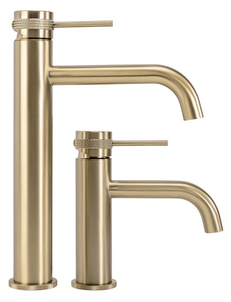 SLAVINA ZA UMIVAONIK Rea Lungo Grip Brush Gold Niska