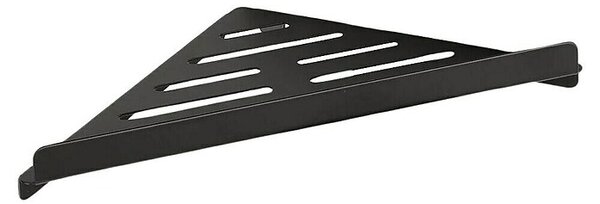 Bemeta Držač sapuna kutni Dark (Crna, D x Š x V: 14,2 x 26,2 x 3,5 cm)