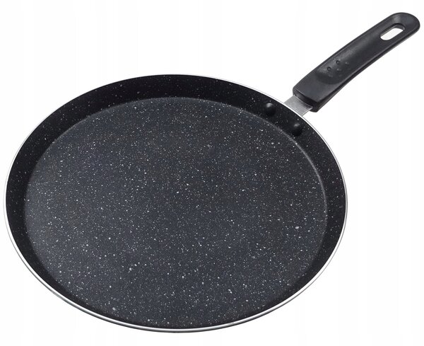 Mramorna tepsija za pečenje palačinki i jaja 24 cm