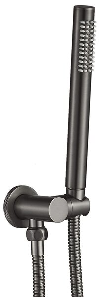 Komplet tuša u ravnini Rea Lungo Grip Gun Grey + BOX