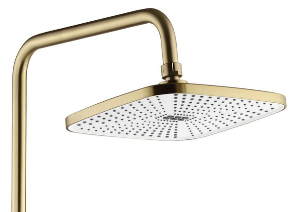 Tuš set REA STORM GOLD BRUSH