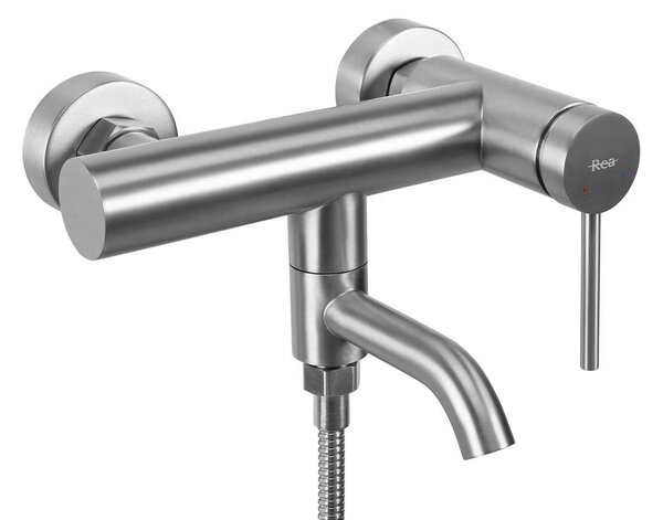 Pipa za kadu REA Clif Brush Nickel
