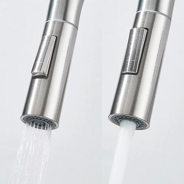 Kuhinjska slavina Rea Eco Fresh BRUSH NICKEL