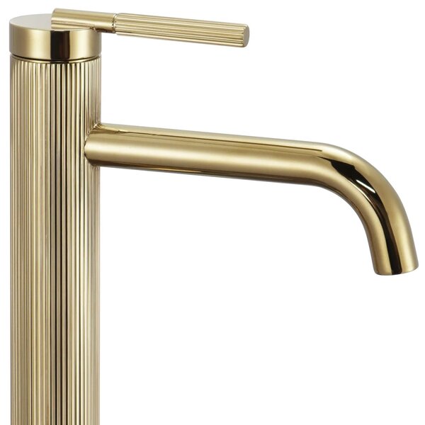 Slavina Rea Argon Gold visoka