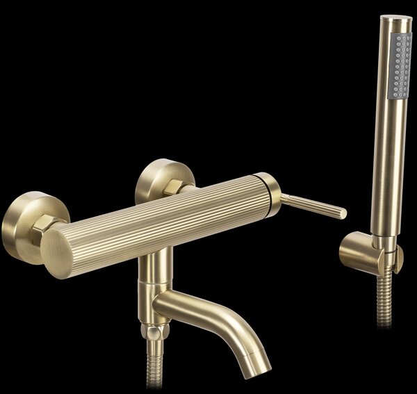 Pipa za kadu REA Argon Brush Gold