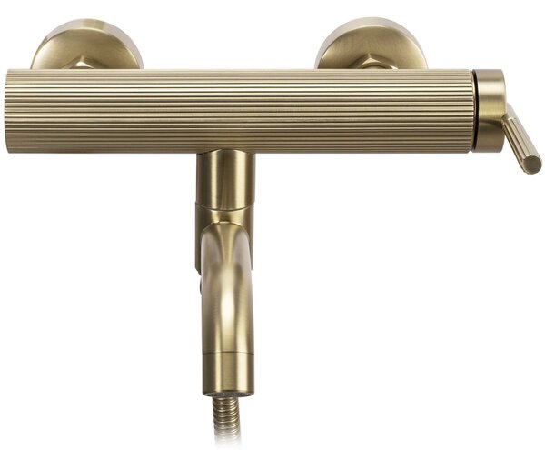 Pipa za kadu REA Argon Brush Gold