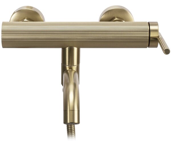 Pipa za kadu REA Argon Brush Gold