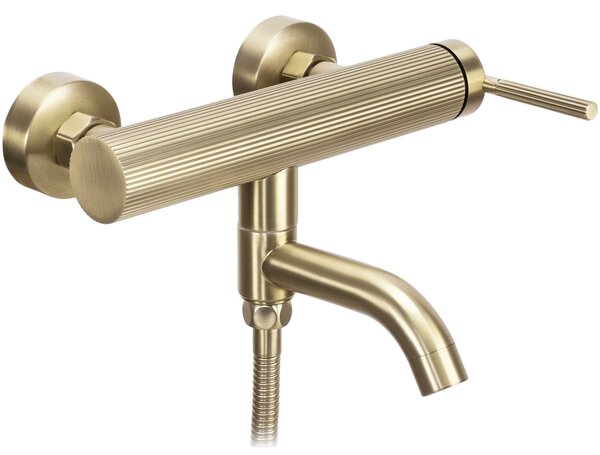 Pipa za kadu REA Argon Brush Gold