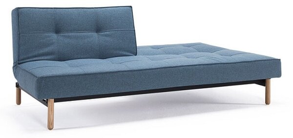 Kauč SPLITBACK SOFA BED sa svjetlo drvenim nogicama