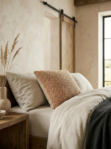 Sinsay - Jastučnica od bouclé tkanine