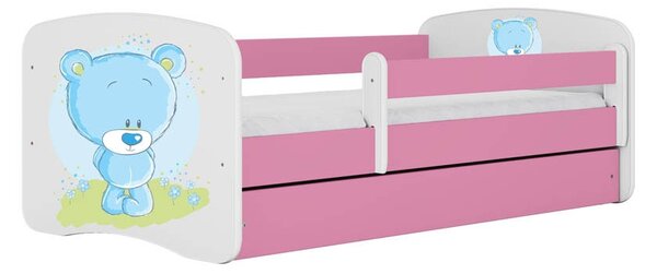 DJEČJI KREVET DREAMY MEDVJED (VIŠE BOJA I DIMENZIJA)