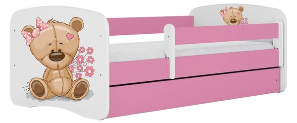 DJEČJI KREVET DREAMY MEDVJEDICA (VIŠE BOJA I DIMENZIJA)