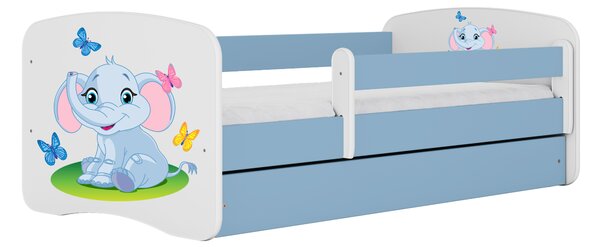 DJEČJI KREVET DREAMY SLON (VIŠE BOJA I DIMENZIJA)