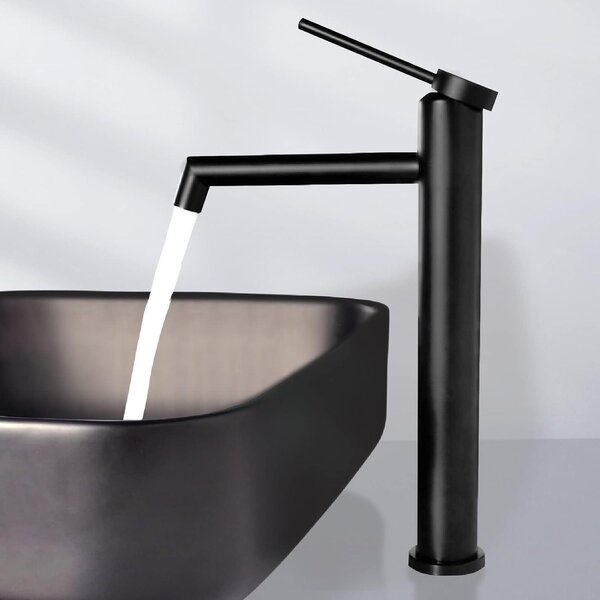 Slavina Rea Foss Black Matt High