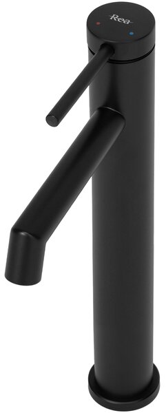 Slavina Rea Foss Black Matt High