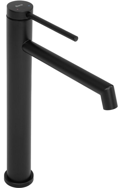 Slavina Rea Foss Black Matt High