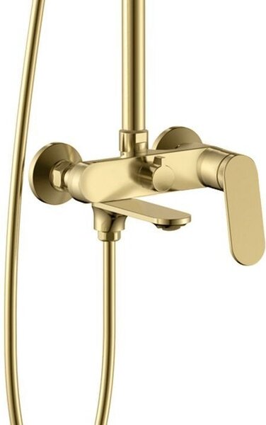 Tuš set REA Marco Brush Gold