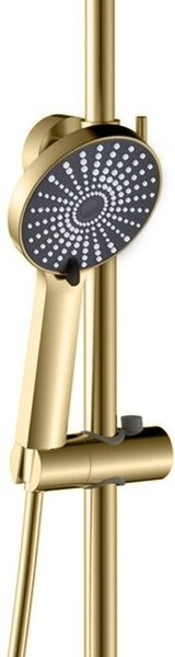 Tuš set REA Marco Brush Gold
