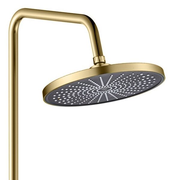 Tuš set REA Marco Brush Gold