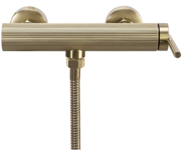 Tuš pipa REA Argon BRUSH GOLD