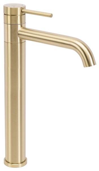 Kupaonska miješalica LUNGIS Brush Gold Super High