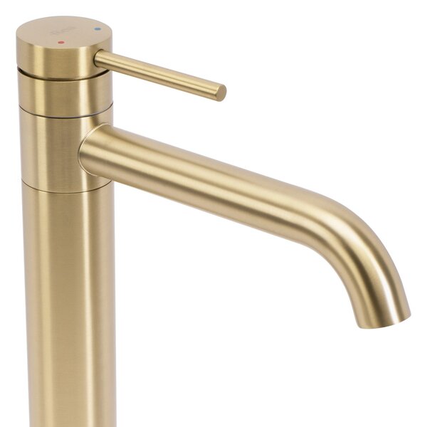 Kupaonska miješalica LUNGIS Brush Gold Super High
