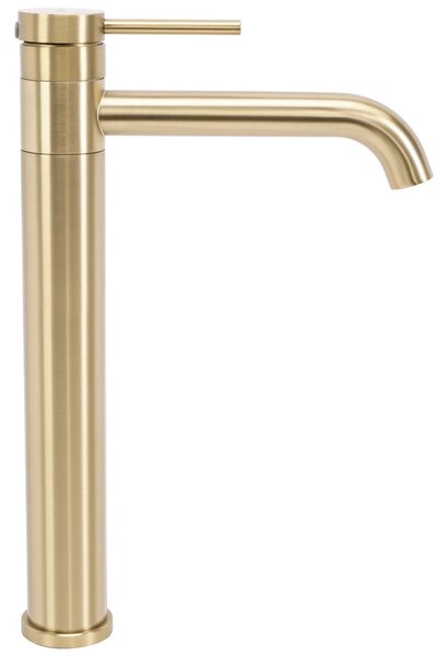 Kupaonska miješalica LUNGIS Brush Gold Super High