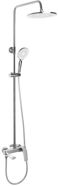 Tuš set REA AVALON CHROME
