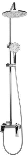 Tuš set REA AVALON CHROME
