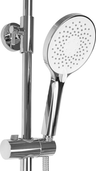 Tuš set REA AVALON CHROME