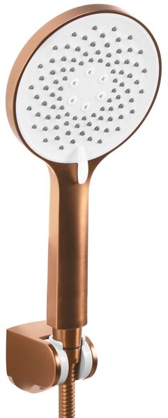 REA AVALON Copper Bursh miješalica za kadu