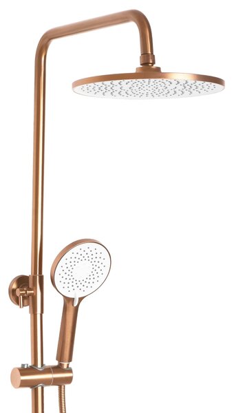 Tuš set REA AVALON Copper BRUSH