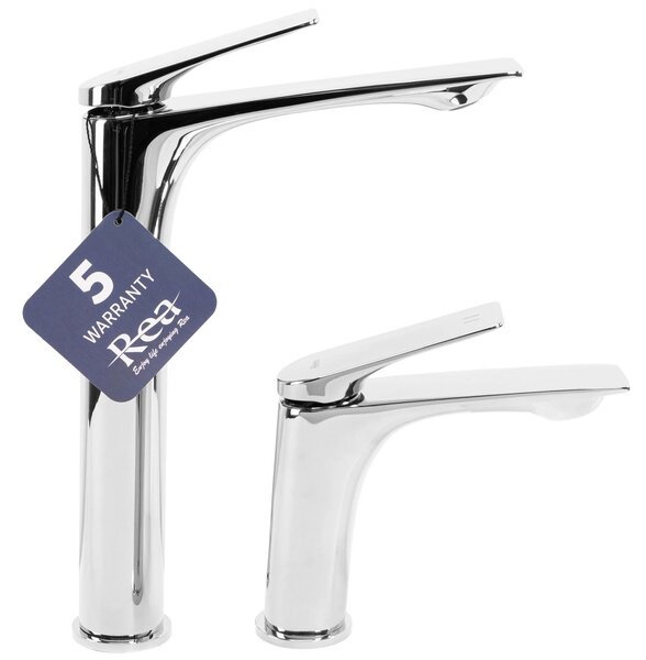 Kupaonska miješalica Rea AVALON CHROME High