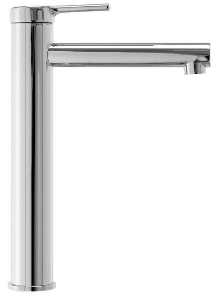 Slavina za umivaonik Rea Pixel Chrome High