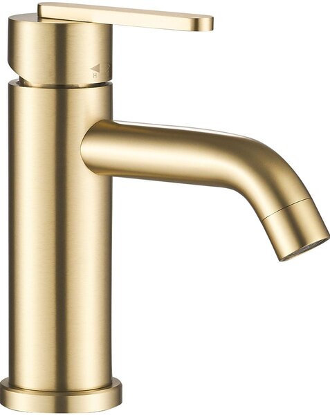 Kupaonska miješalica Rea Ontario Brush Gold