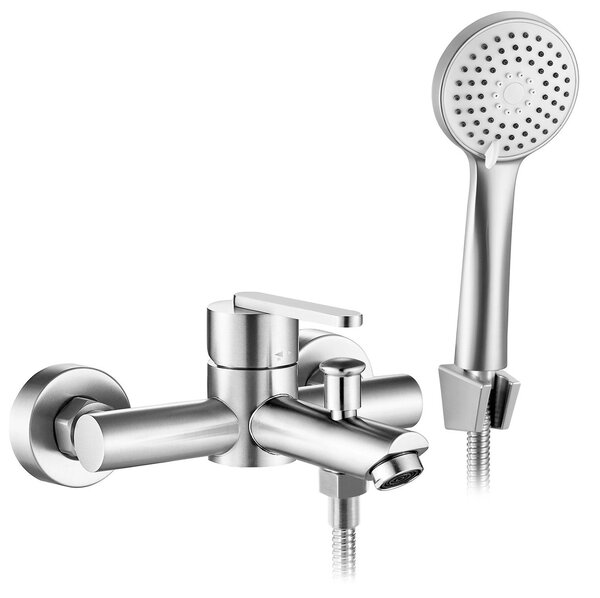 REA Ontario Brush Nickel miješalica za kadu