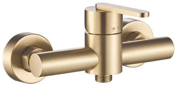 Tuš pipa REA Ontario BRUSH GOLD