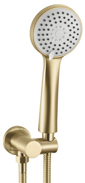 Tuš set Rea Ontario Brush Gold + BOX