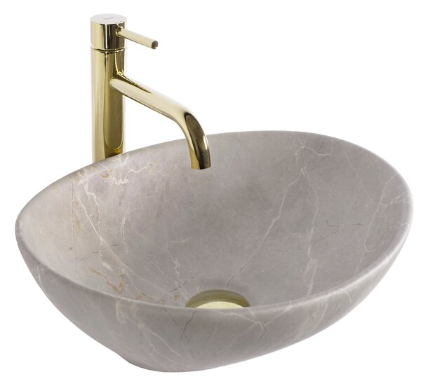 Umivaonik Rea Sofia Beige Matt