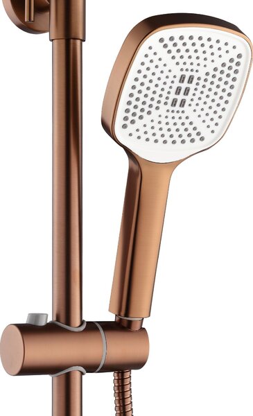 Tuš set MY2021-77C REA ARGUS COPPER BRUSH
