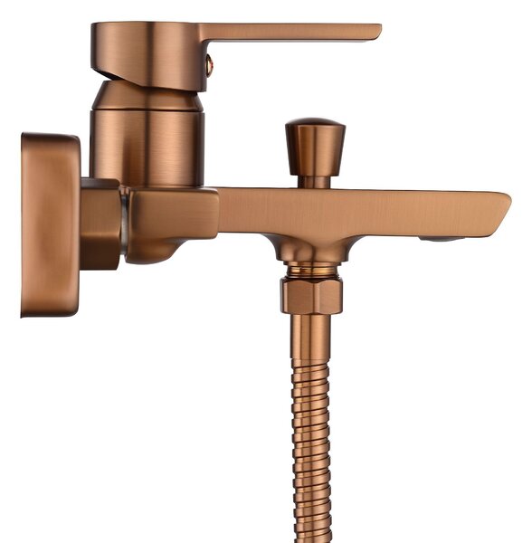 REA ARGUS COPPER BRUSH miješalica za kadu