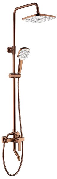 Tuš set MY2021-77C REA ARGUS COPPER BRUSH