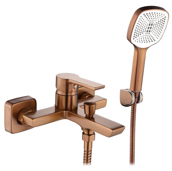 REA ARGUS COPPER BRUSH miješalica za kadu
