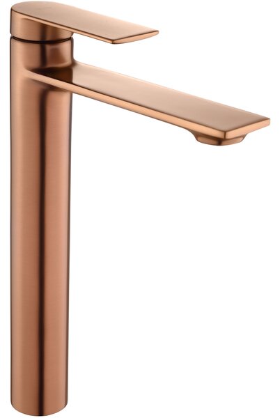 Slavina za umivaonik Rea Storm COPPER BRUSH High