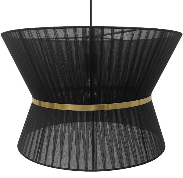 Lampa Viseća APP1503-1CP BLACK