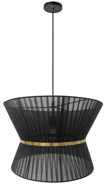 Lampa Viseća APP1503-1CP BLACK